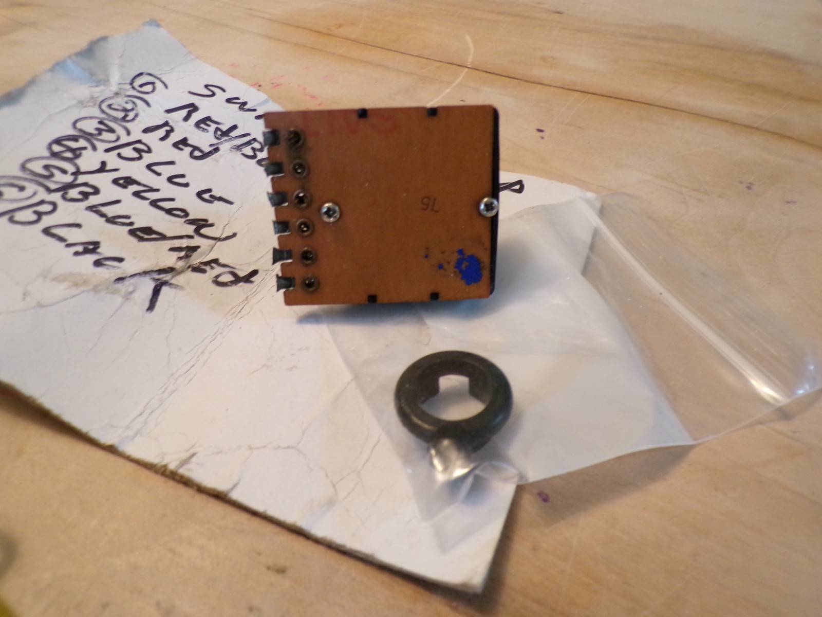 Vitaloni , Ferrari Maserati Exterior Mirror Servo Switch