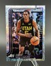2025-26 Topps Flagship Cody Williams Sand Glitter Utah Jazz #130