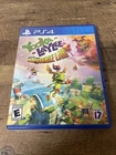 Sony PlayStation 4 PS4 Yooka-Laylee And The Impossible Lair /Tested