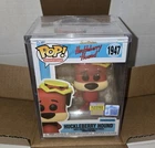 Funko Pop SDCC 2025 Animation #1947 Red Huckleberry Hound Exclusive LE 1000 NEW