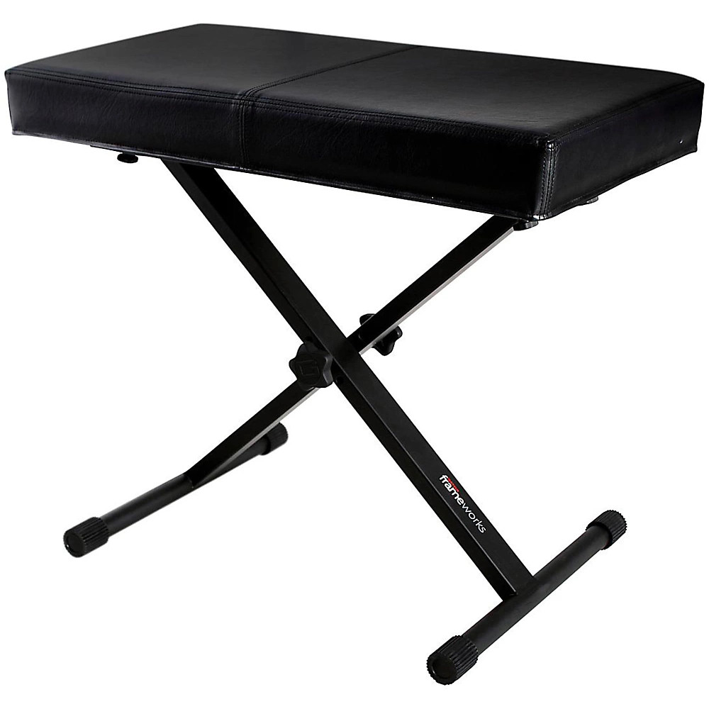 Gator Standard Black Keyboard Bench 12890₽