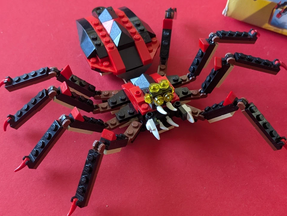 LEGO Creator 4994 Fierce Creatures, Foto 3 von 5