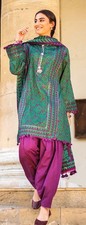 New Alkaram Winter Khaddar SALWAR KAMEEZ 3 PIECE SUIT