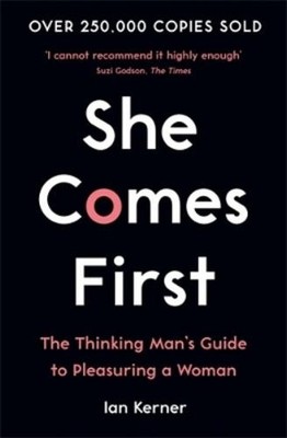 Ian Kerner She Comes First (Taschenbuch)
