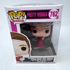 Funko Pop! Movies Pretty Woman Vivian Ward Red Dress Version #761 Vaulted