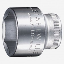 Stahlwille 456 Socket, 3/8 Drive, 6 Point, 14...