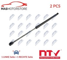 GASFEDER DÄMPFER HECKKLAPPE PAAR NTY AE-DW-016 2PCS V NEU OE QUALITÄT