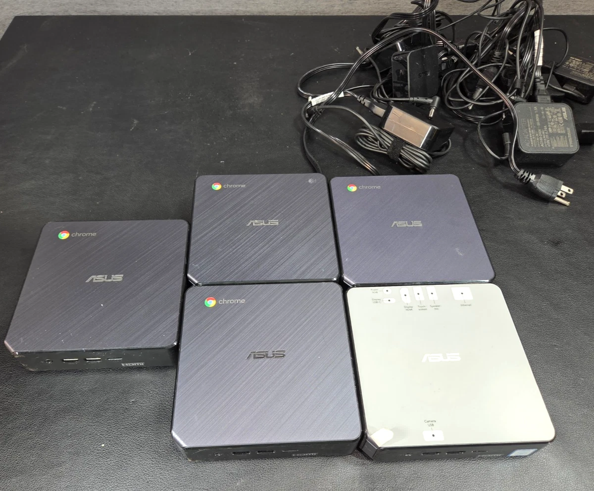 ASUS Chromebox 3 PC Desktops & All-In-One Computers for sale | eBay
