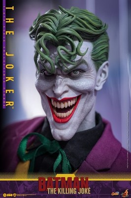 Pre-Sale Hot Toys CMS028 1/6 Batman The Killing Joke The Joker