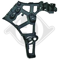 1X Halter StoßFäNger Diederichs 4465059 FüR Renault Hinten Links