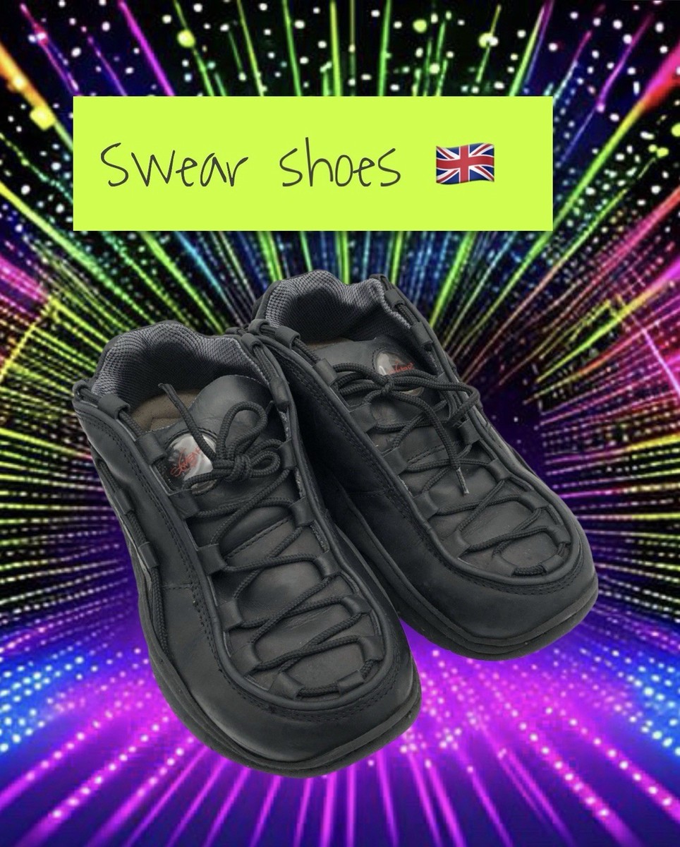 Vintage Swear London alternative Shoes 43 | eBay