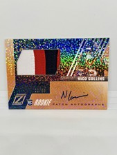 2021 Panini Zenith Football Cards Checklist 26