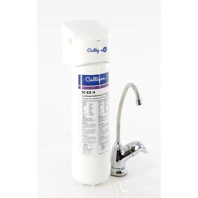 EZ-Change Under-Sink Drinking Water Filter Premium Water Filtration System