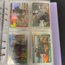 Thoroughbred Horse Collection R2 Autographed Cards