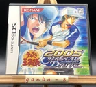The Prince of Tennis 2005: Crystal Drive (Nintendo DS,2005) from japan