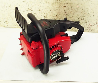#ad #ad Vtg Homelite 245 chainsaw USA AS IS $47.99
