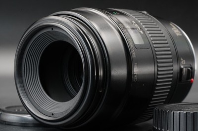 Canon EF 100mm f/2.8 Macro Portrait Prime AF Lens #12319