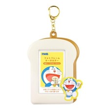 Doraemon Photo Frame Keychain - Ankipan Memory Bread from JP