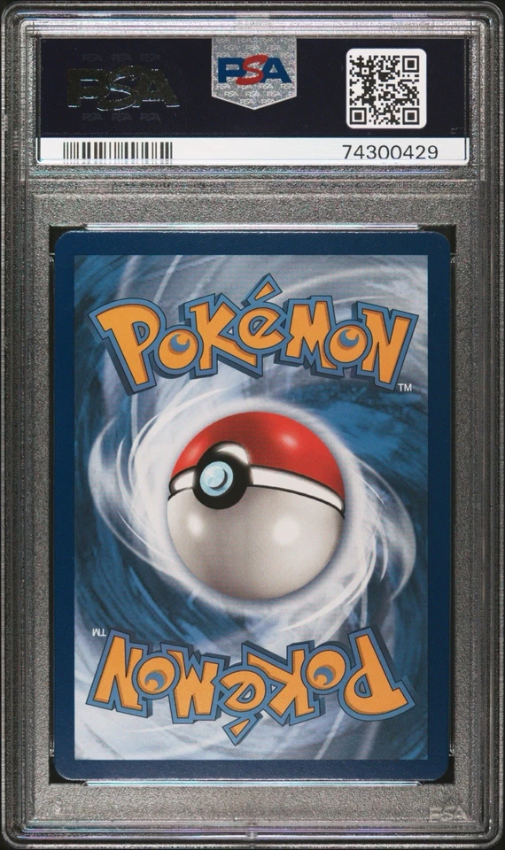 2022 Dragonite Vstar 081/078 Full Art Rainbow Secret Rare Pokemon GO PSA 10 - Image 2 of 2