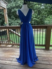 ASOS Women’s Blue Evening Dress NWT Size 6