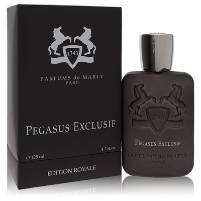 Parfums De Marly Pegasus Exclusif Eau de Parfum Spray 4.2 oz for Men New
