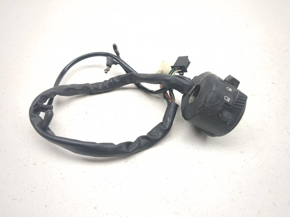 Левый управляющий переключатель фар 02 03 Honda CBR900RR CBR 954 HM-28QB-T - Изображение 3 из 4