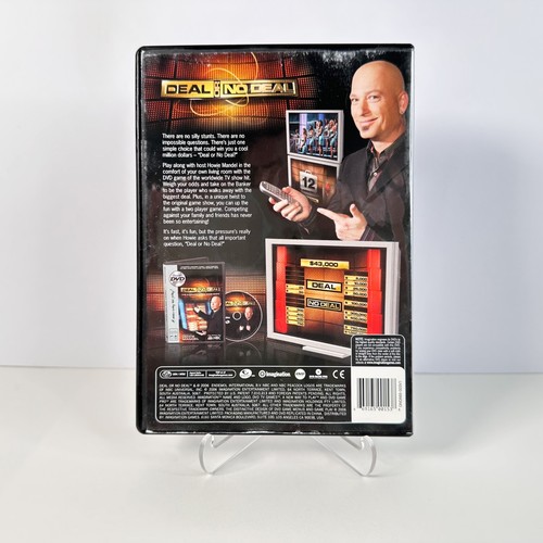 Deal or No Deal DVD Game – 2006 – Complete, Tested & Working - Picture 5 of 7
