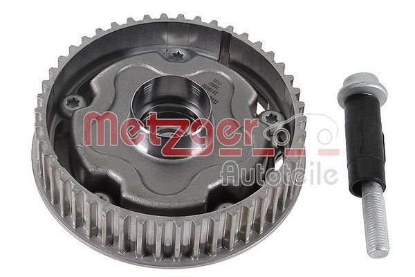 Metzger Nockenwellenversteller Einlassseite U.A. FüR Alfa Romeo, Chevrolet-image