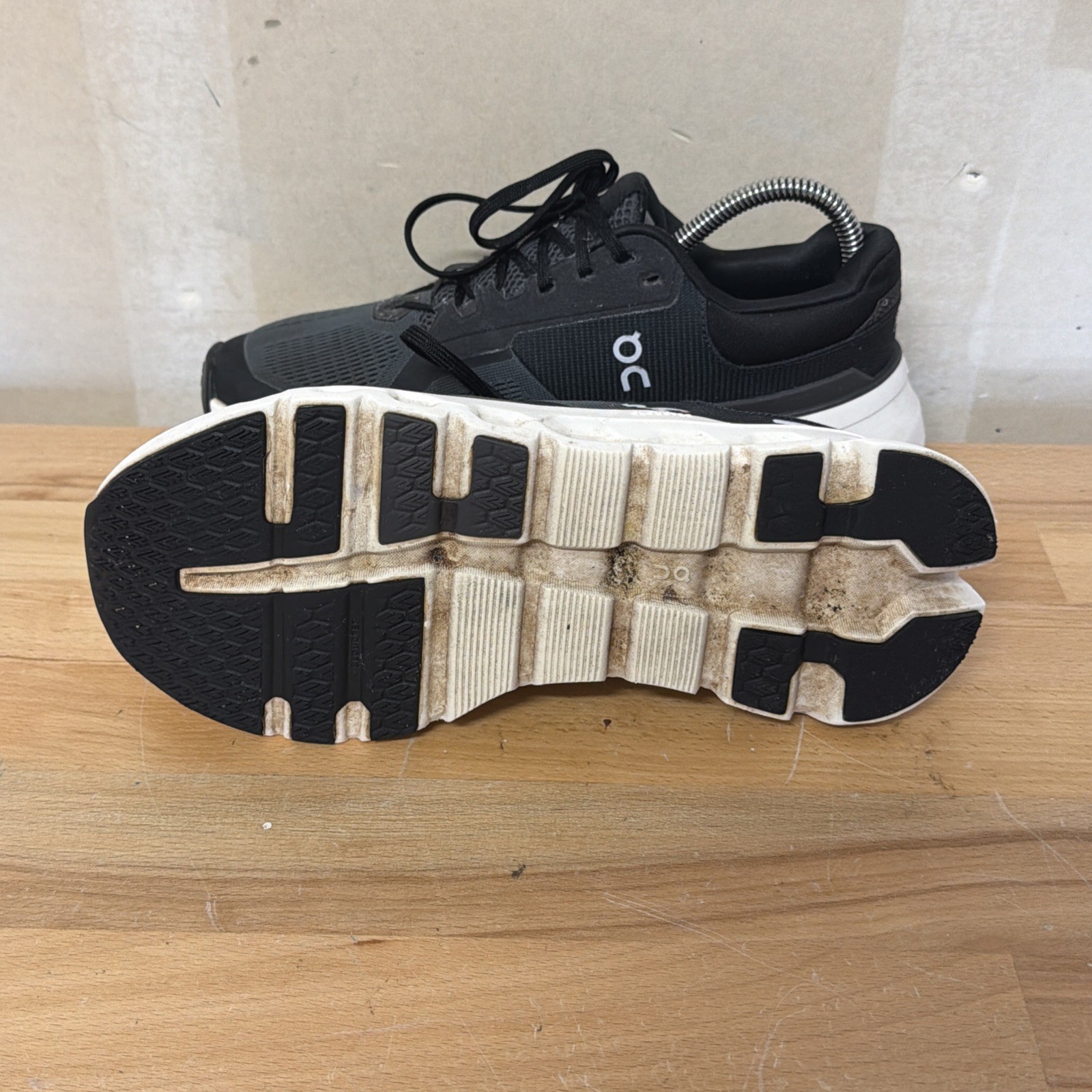 On Cloudrunner 2 Sneakers in Eclipse/Black Women'… - image 3