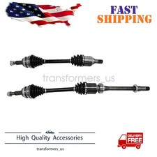 For Lexus ES350 2007 2008 2009 3.5L 2pcs CV Axle Assembly Front Left and Right