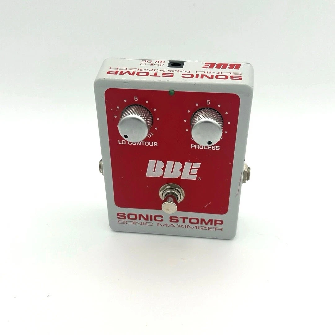bbe sonic stomp products for sale | eBay