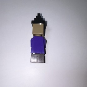 LEGO Minecraft: The Witch Hut (21133) w/Alex, Witch, Slime & Pig, No Box/Manual