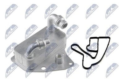 Engine Oil Cooler For ALFA ROMEO Mito CHRYSLER FIAT LANCIA OPEL 07-15 650159