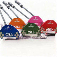Lab OZ.1i Right-Handed Putter 35 inch with Cover Black/Blue/Green/Red/Orange