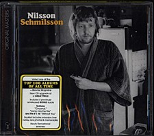 Nilsson - Nilsson Schmilsson CD SEALED PROMO Brand New