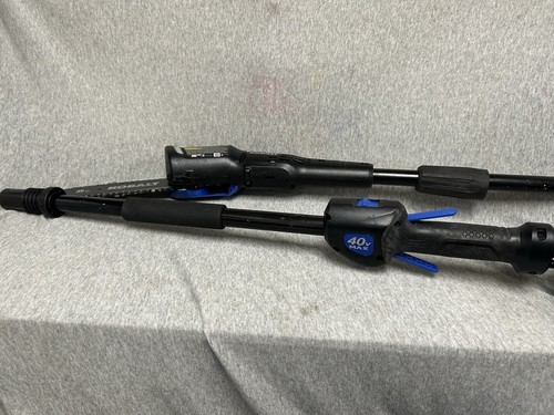 Kobalt 40v Chainsaw And Pole Saw Kit
