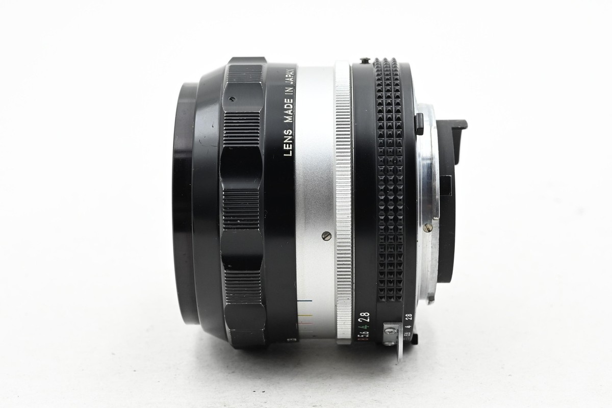 Nikon Nikkor-N AI 24mm f2.8 Lens #019 | eBay