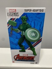 Marvel Legends Avengers 60 Years Super-Adaptoid New & Factory Sealed
