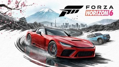 Forza Horizon 6 - PC (Steam) via Geschenk - bitte Beschreibung lesen