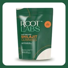 Pure Himalayan Shilajit Gummies, KSM-66 Ashwagandh I 60 Gummy