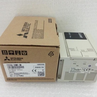   FX3SA-30MR-CM Programmable Controller One New FX3SA30MRCM #ea