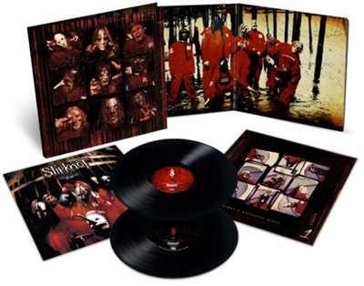 Slipknot - Slipknot (25th Anniversary Edition) [New Vinyl LP] Explicit, Gatefold