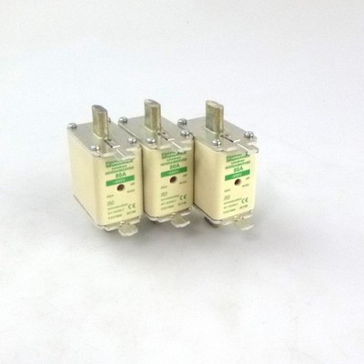 Ferraz-Shawmut/Mersen Sicherung NH00AM69V80 690V 80A (3Stk.) NOV