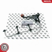 Esen SKV Schlauch Leckkraftstoff 54SKV334 FüR Ford Tourneo Connect Transit MAX 4
