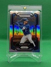 2024 Panini Prizm - Bobby Witt Jr. #213 Silver Prizm