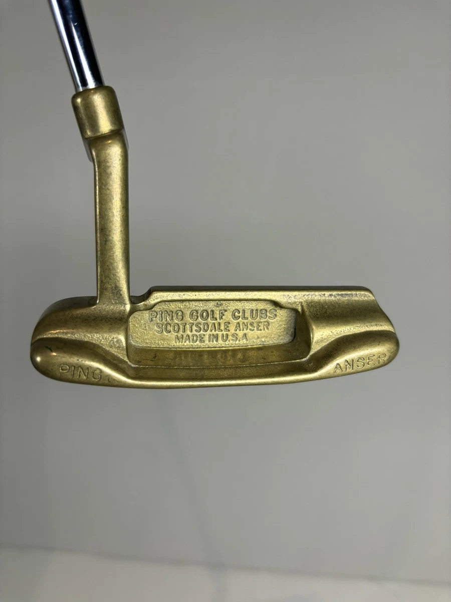 PING Scottsdale Anser collector USA number #11459