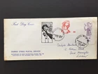GB 1971 STRIKE FAIRRIE 10/- + £1.00 + £2.00 ALL TIED TO FIRST DAY COVER - LONDON