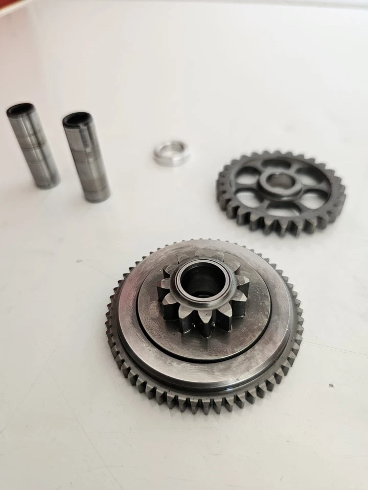 Limitador De Par Sherco 250 FIN 2022 Foto 4 de 4