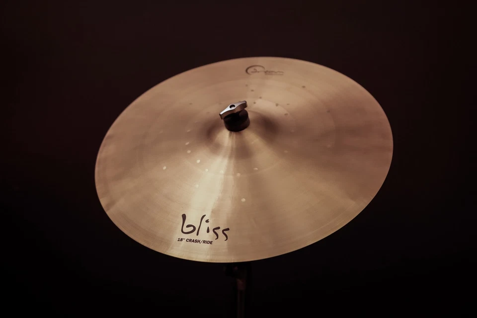 Dream 18" Bliss Series Crash/Ride Foto 2 de 4