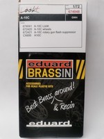 MW22 Eduard 674048 A-10C LÖÖKplus 1/72 Brassin For Great Wall Hobby